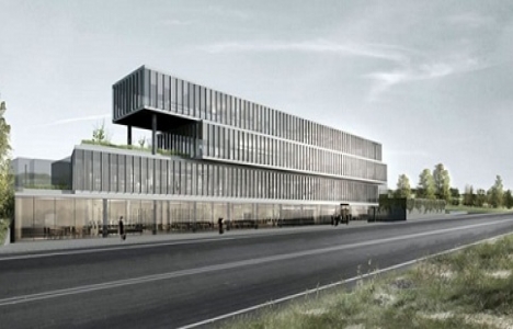 Kemerburgaz Kemerlife Flat Ofis Projesi!