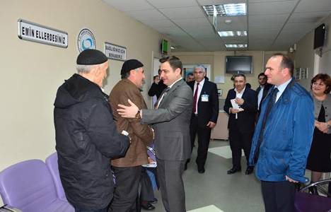 Ataşehir'e tam donanımlı tıp merkezi müjdesi!