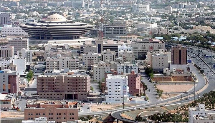 Suudi Arabistan daki King Khalid Uluslararası Havalimanı nın yapımı IC İçtaş İnşaat a emanet!