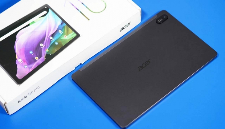 Merakla beklenen Acer Iconia Tab P10 Türkiye de satışta! İşte fiyatı ve özellikleri