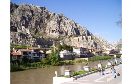 Amasya Merzifon'da 17.3 milyon TL'ye satılık 16 gayrimenkul!