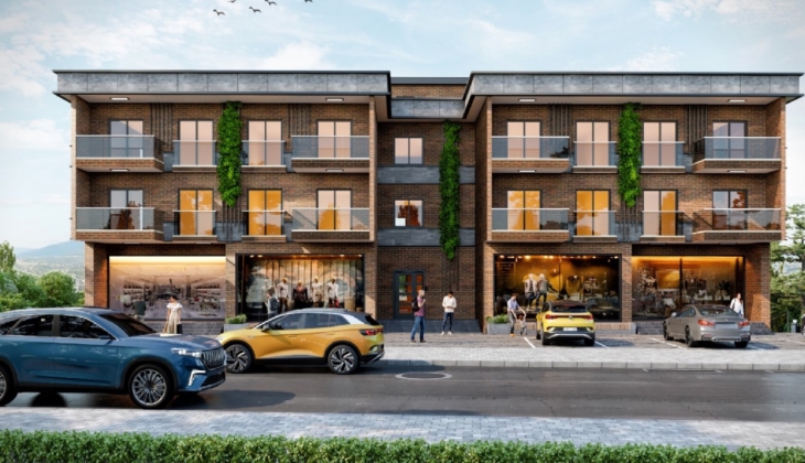 Arya Residence 5’te 2 milyon 750 bin TL’ye! Yeni proje!