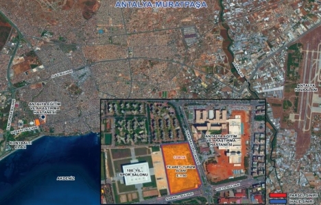 Emlak Konut Antalya Muratpaşa ihalesini Mesa Mesken kazandı!