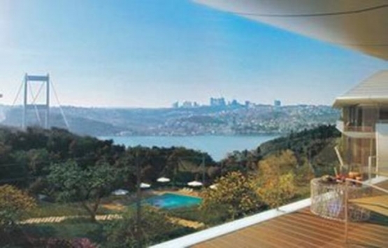 Murat Boz un yeni evi 460 metrekare! 