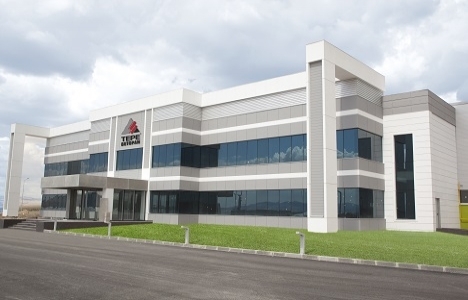 Tepe Betopan'la Uluslararası Leed Altın Sertifikası!