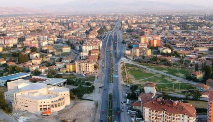 Aksaray Belediyesi 443 milyon TL'lik arsa satıyor! 