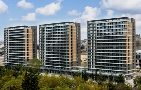 Fortis İstanbul projesinde yaşam başladı!