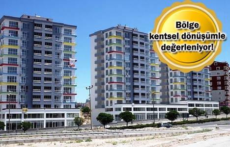TOKİ Ankara Sincan kentsel dönüşüm
