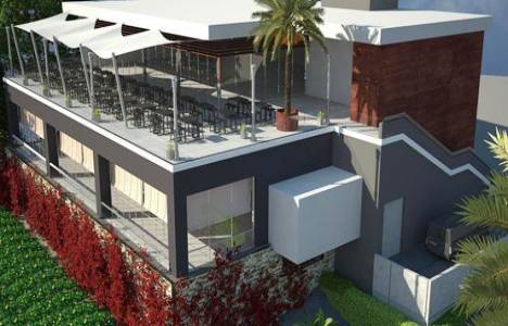  Evka 2 Sosyal Tesisi'nin yapımına başlandı!