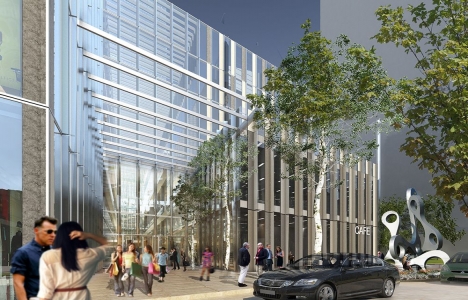 Şişli İstanbul Tower Levent iletişim!