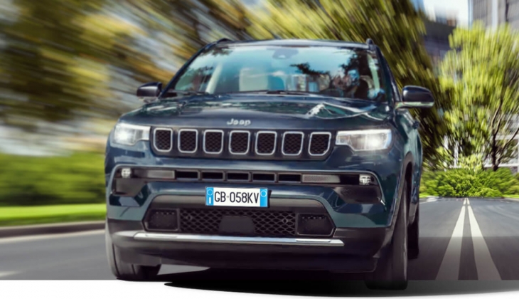Jeep Compass fiyatları resmen belli oldu! En ucuz Jeep Compass! İşte 28 Nisan 2022 fiyat listesi...
