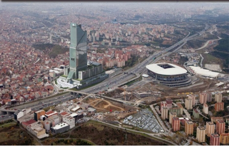 Emlak Konut Seyrantepe arsa ihalesi