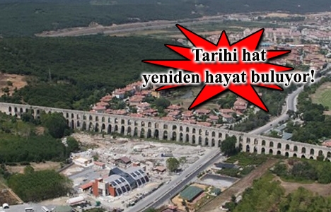 Haliç-Kemerburgaz Dekovil Hattı'nın ihalesi yarın!