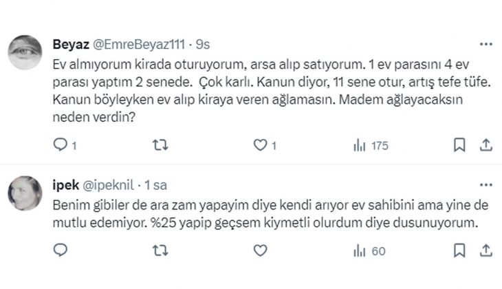 Ev sahipleri adalet istiyor: Aldığımız kiralar evin vergisini ödemiyor!