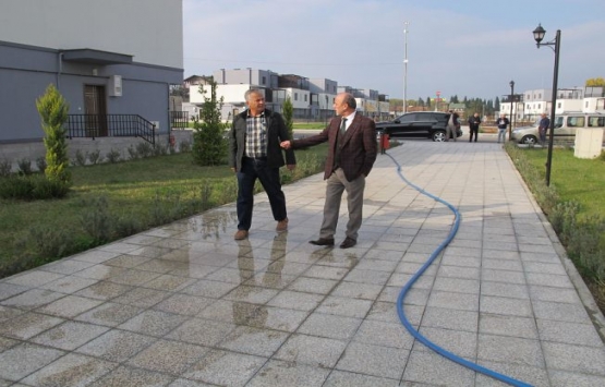 Sakarya Erenler de 144 konut hak sahibine teslim edildi!