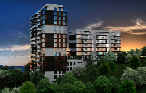 Ankalife Vadi Konutları satılık!