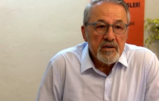 Naci Görür'den Manisa ve Van depremleri açıklaması! 