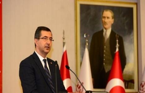 Şakir Umutkan: İnşaat sektörü 1.9 milyon kişiye istihdam sağlıyor!