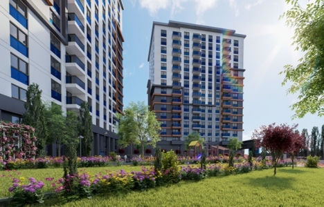 Birlik Parkada Projesi ile 243 konut geliyor! Yeni Proje!