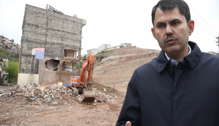 Bakan Murat Kurum'dan vatandaşa kira desteği müjdesi