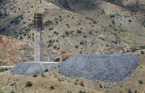 Konya-Alanya arası 2 saate iniyor!