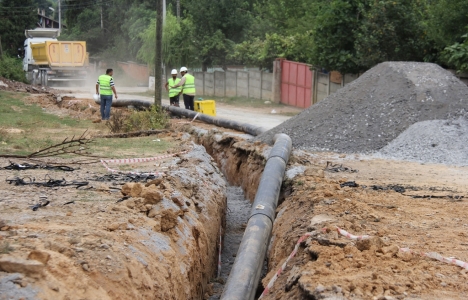 Sakarya'ya 2,5 milyon TL'lik tesis!