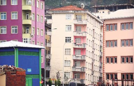 Pisa Kulesi'nin bir benzeri Rize'de!