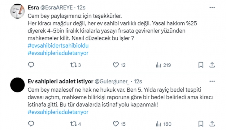 Gazeteci Cem Seymen: Yüzde 25 kısıtlamasını fırsata çeviren kiracı çok! Bu büyük haksızlık!