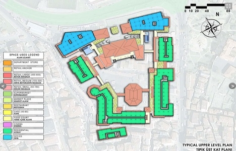 Kasımpaşa da kentsel dönüşüm gündemde!