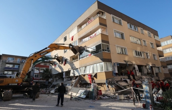 İzmir in yapı envanteri çıkarılıyor!