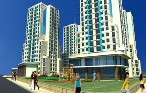 Ncity Esenyurt! 99 bin liradan başlıyor!