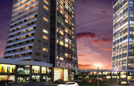 Ankara West Gate Residence fiyat!