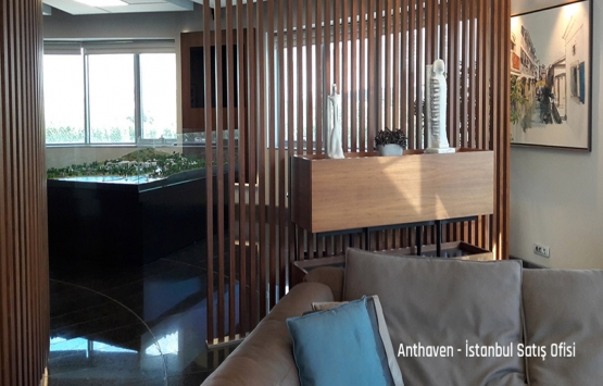 Anthaven Aspat: Huzurun yeni bir adresi!