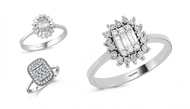 Altınbaş`tan flaş açıklama! Baget pırlantalarda kaçırılmayacak indirim! 25 Şubat 2023 fiyat listesi...