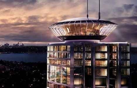 The Address Residence Çamlıca'da teslimler 2016'da yapılacak!