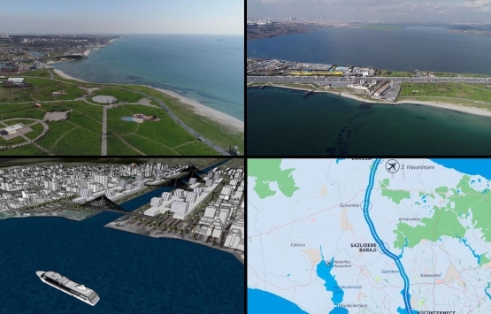 Eski milletvekillerinden Kanal İstanbul bildirisi!