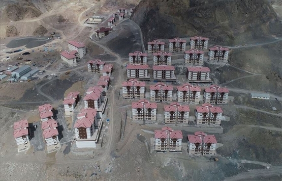 Yusufeli'ndeki yeni ev ve iş yerlerinin kura çekilişi 13-14 Temmuz'da!