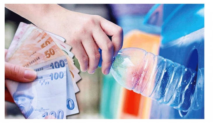 Geri sayım başladı.. Plastik şişe ve kapları makineye atanların hesabına para yatacak! İşte detaylar..