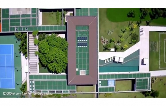 Neymar ın 7 milyon sterlinlik rüya evi!