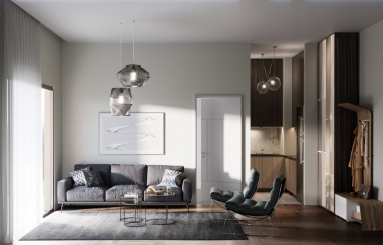 Trademark Studios 2 Çiğli de 184 bin TL ye! Yeni proje!