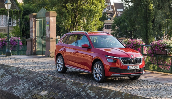 Araba almak isteyenlere müjde! Skoda Kamiq de 100 bin TL için 12 ay vade sıfır faiz kampanyası! Fırsatı kaçırmayın!