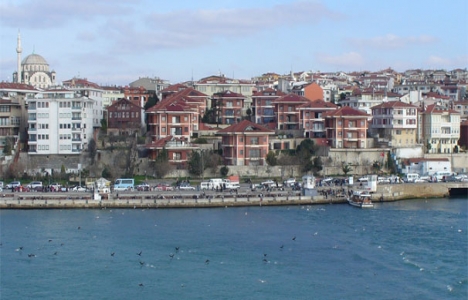 Üsküdar'da 2 ay sonra kentsel dönüşüm başlayacak!