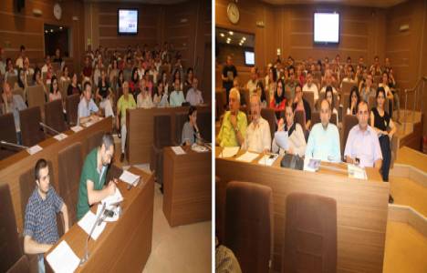 Kocaeli'de Kentsel Dönüşüm semineri düzenlendi!