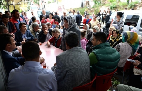Bursa Demirkapı'daki dönüşümde kimse mağdur olmayacak!