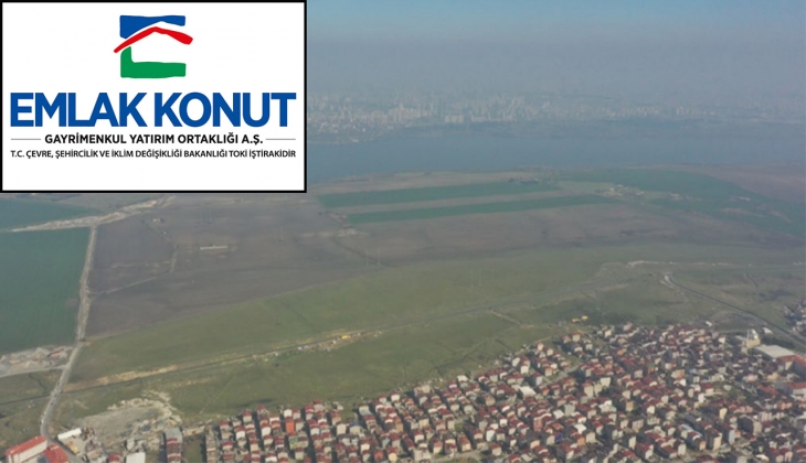 Emlak Konut GYO Avcılar Firuzköy de yeni etap ruhsatı alındı! 855 konut yeni konut geliyor!