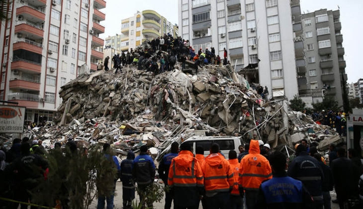 Deprem profesörü Prof. Ahmet Ercan dan şok açıklama: 2045 ten önce deprem beklemiyorum!