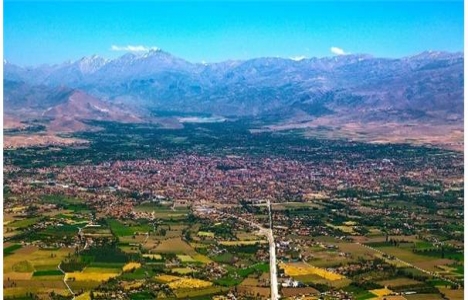 Konya Çevre Düzeni Planı onaylandı!