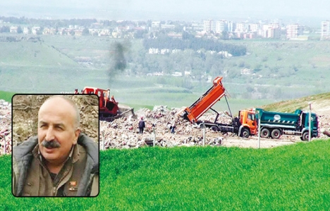 Sur'da çalışan müteahhit ve işçilere tehdit!