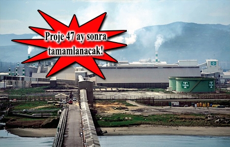 Tekfen'den 299 milyon dolarlık imza!