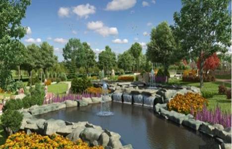 MiniTürk Gölpark, Ankara'nın ilk minyatür parkı olacak!